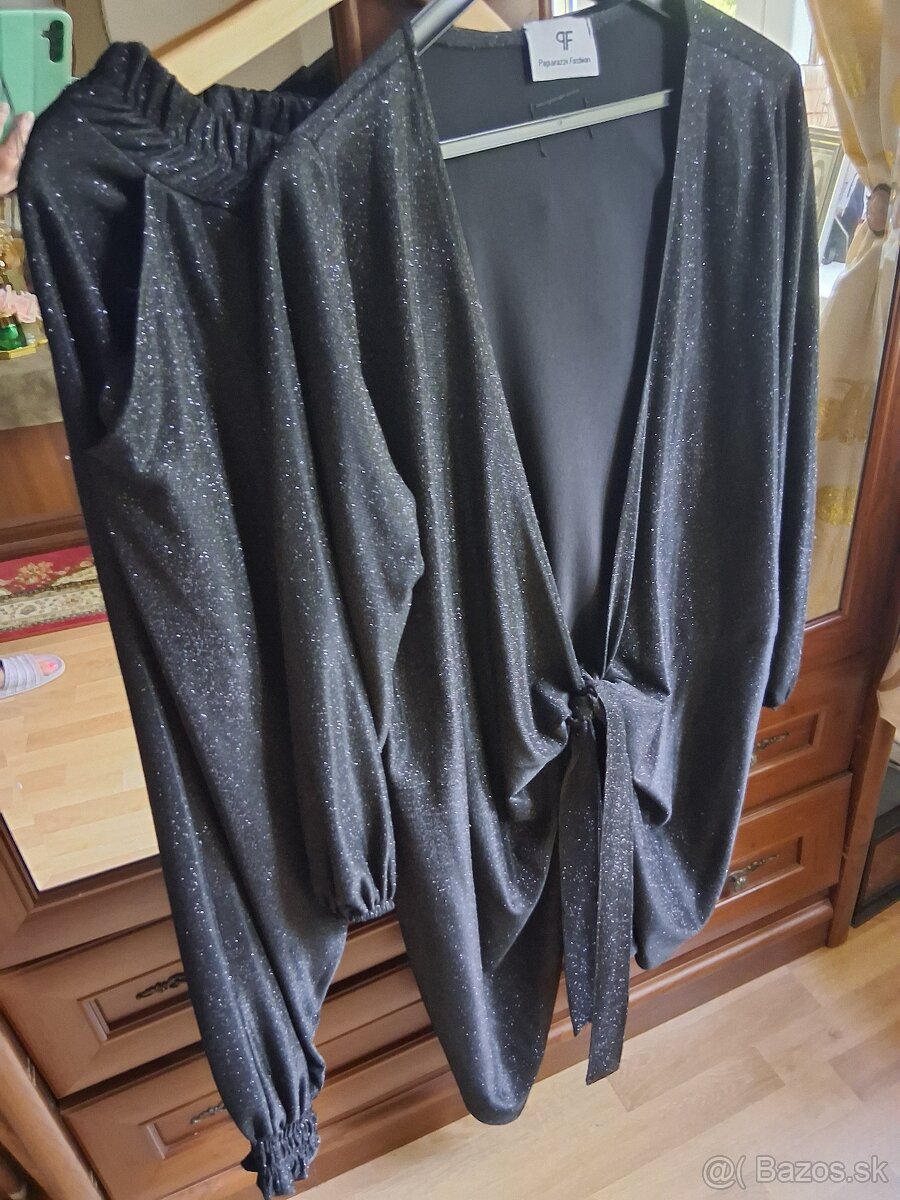 Predam novy damsky kostym Paparaci.. - 8