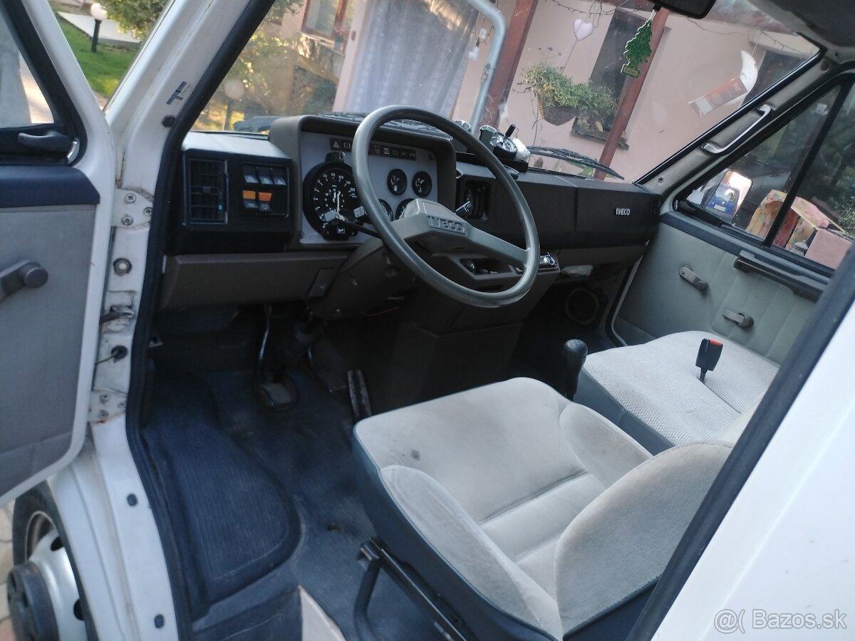 ✳️Autokaravan Iveco 2.5Turbo✳️ - 8