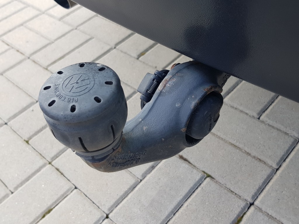 VW Tiguan 2.0 TDi - 4x4 - M6 - PANORAMA - 194.802KM (501429) - 8