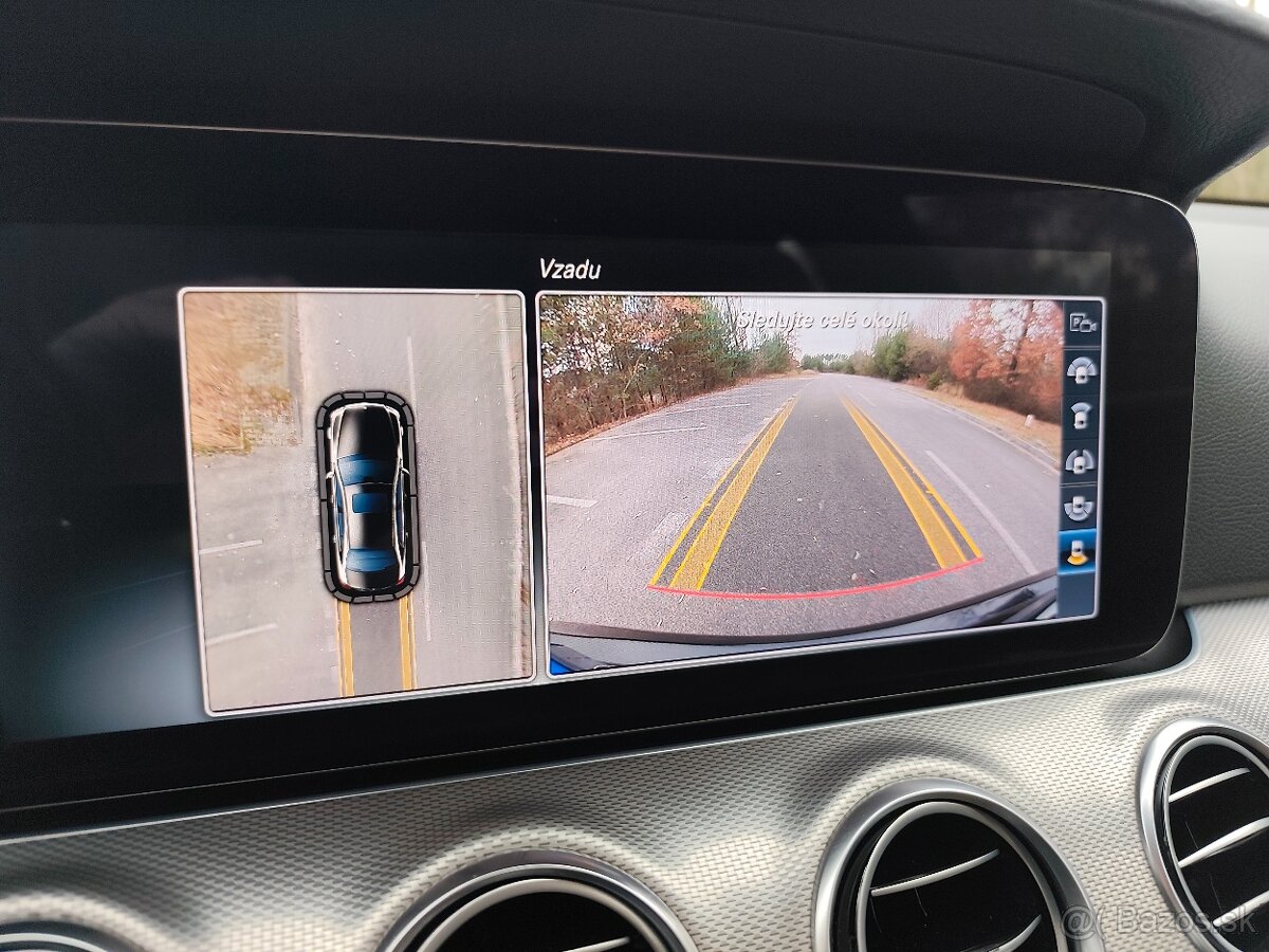 Mercedes E220 4matic automat virtual - 8
