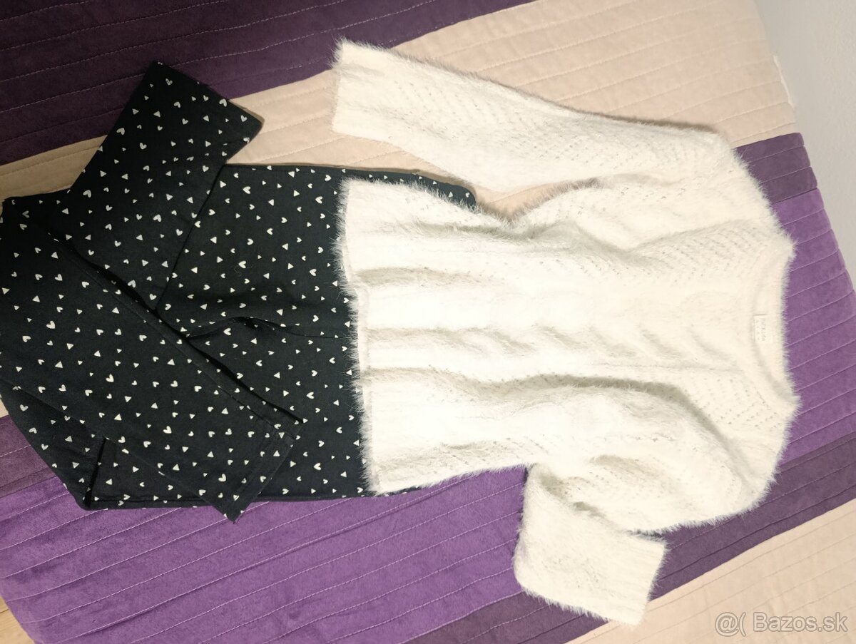 Balík oblečenia veľ. 134-140 - 8