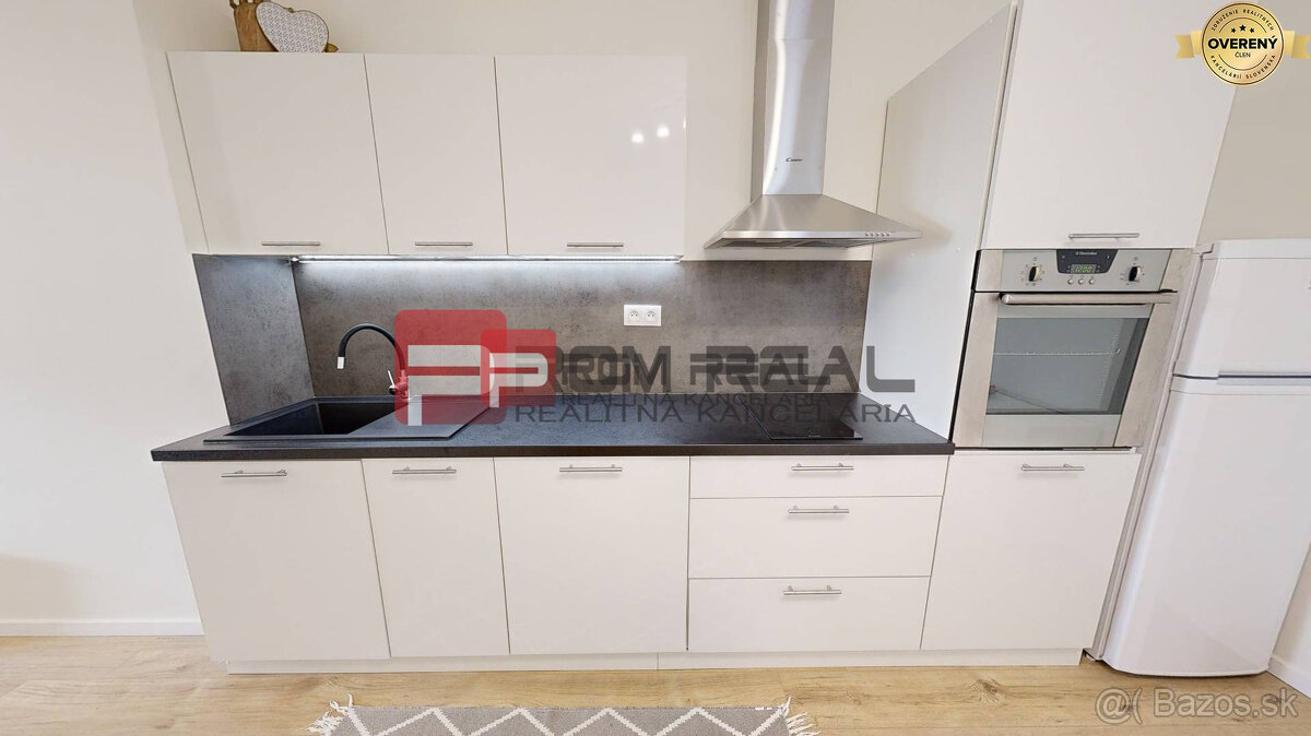 NA PRENAJOM 2 izbový byt Bratislava Moruše - 8