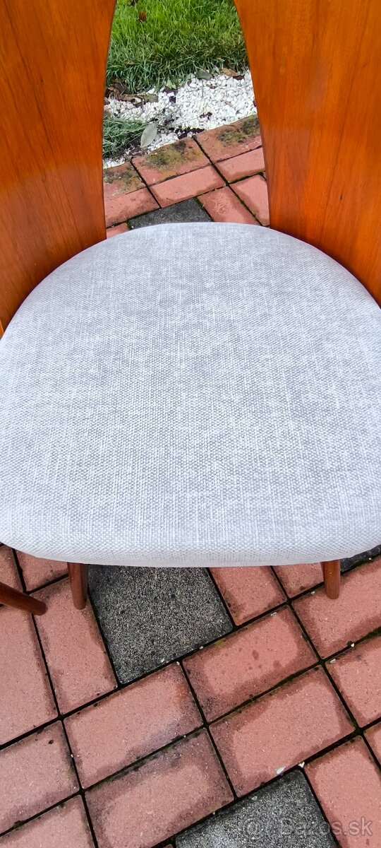 Retro stoličky Antonín Šuman - 8