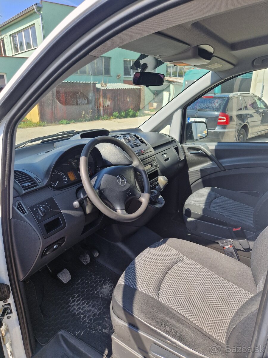 Mercedes Benz Vito - 8