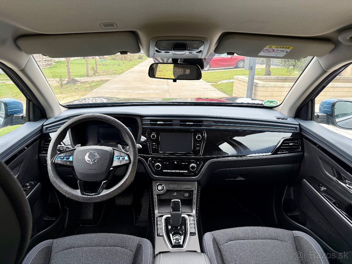 SsangYong Korando E-MOTION - 8