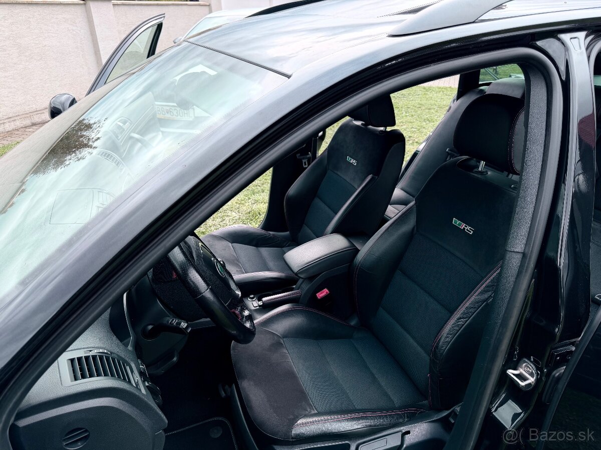 Octavia RS kombi Tdi - 8