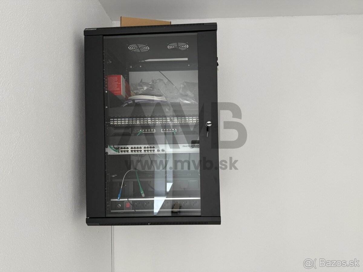 ADMINISTRATÍVNO-SKLADOVÉ CENTRUM 456 m² V HURBANOVE - 8