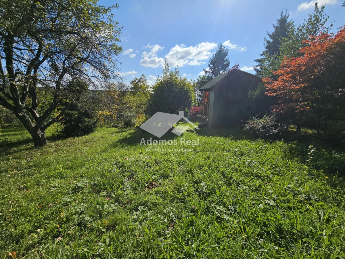 ZÁHRADA - NIŽNÁ ÚVRAŤ / HERINGEŠ - 8