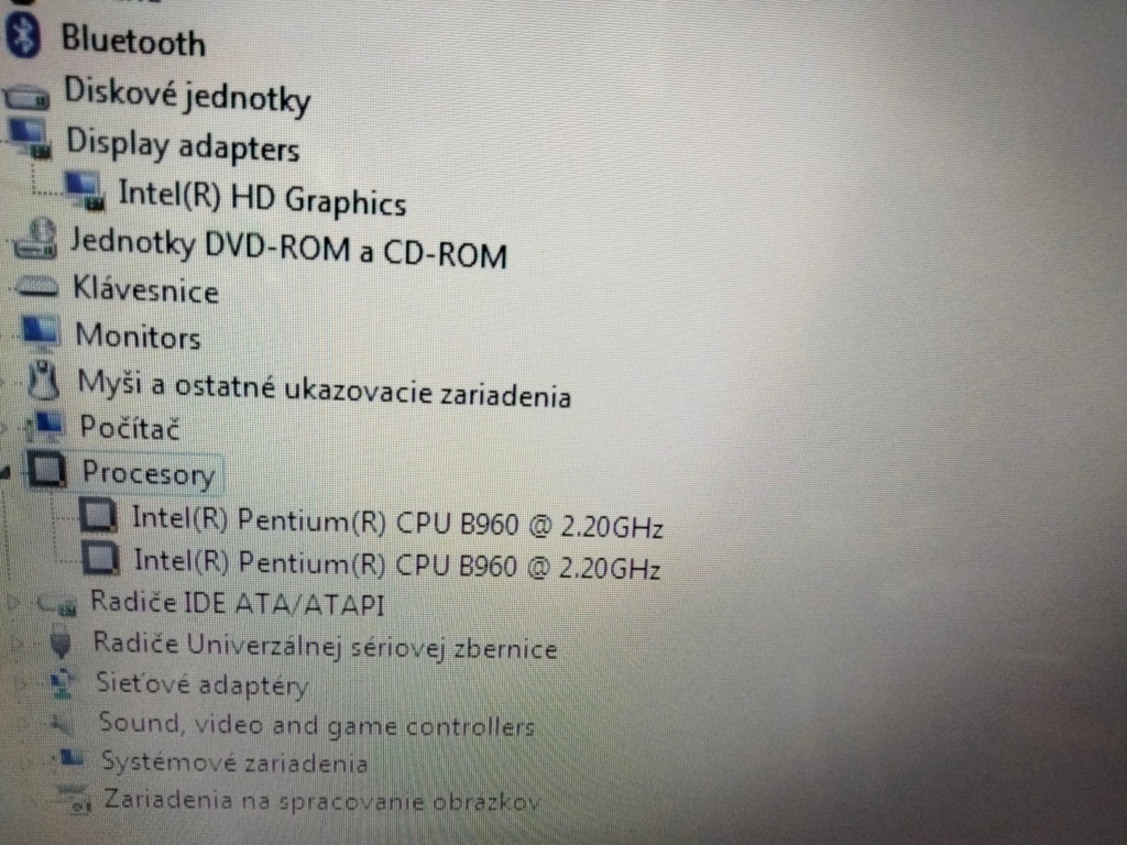 15,6" Fujitsu Lifebook / 120gb ssd / 4gb ram / Windows 7/ - 8