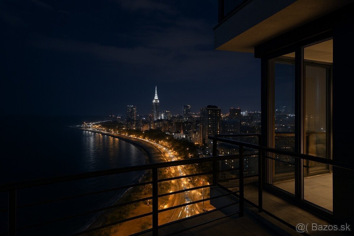 Apartmány Gruzínsko NOVOSTAVBA - 8