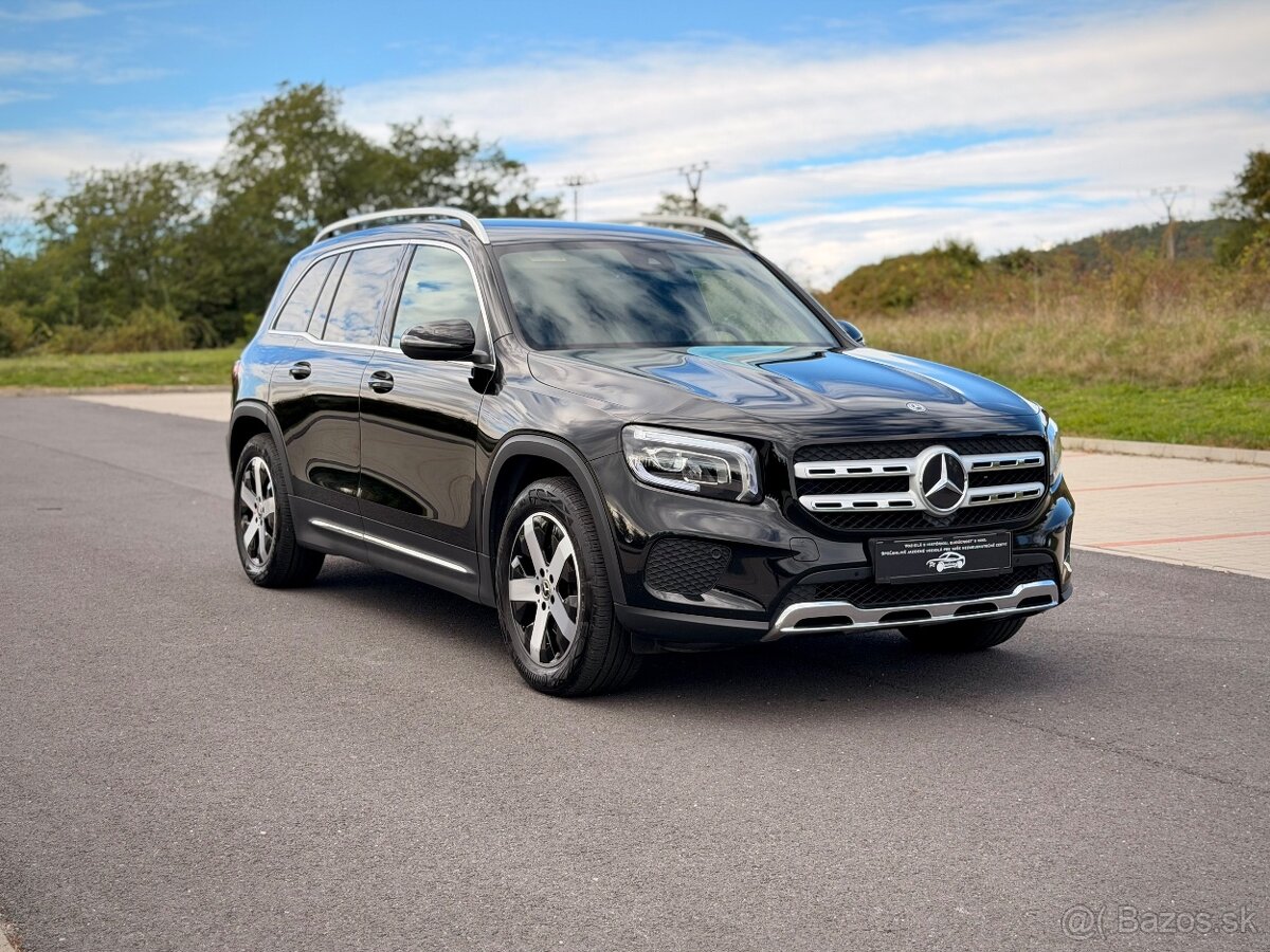 Mercedes GLB 220D 4MATIC -BUSINESS- 2021-190ps-A/T - 8