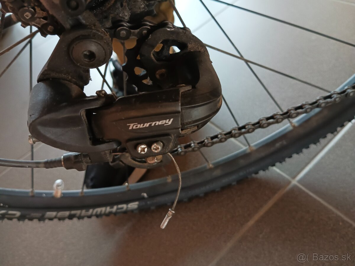 Whitebikes SC Trainer - 8