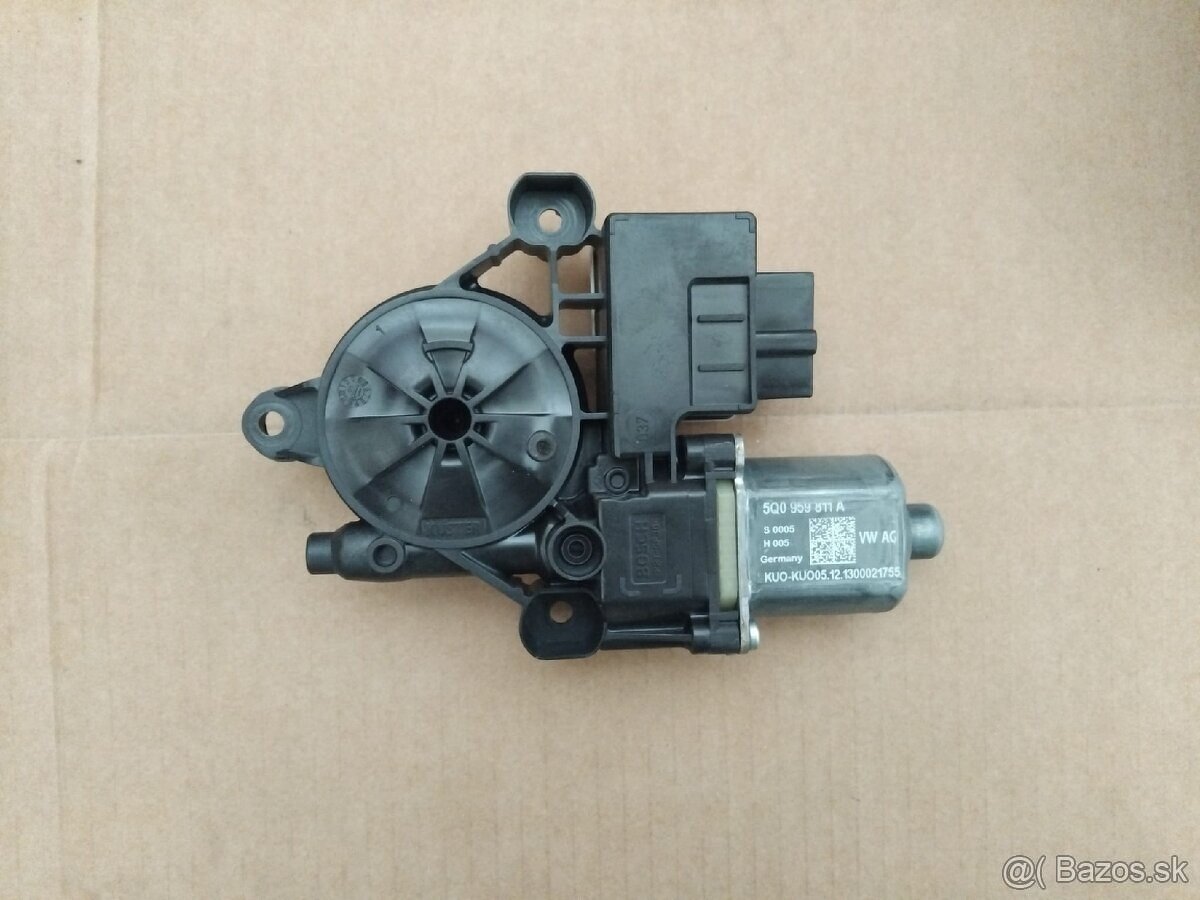 motorček okna Superb 3, Octavia 3 - 8