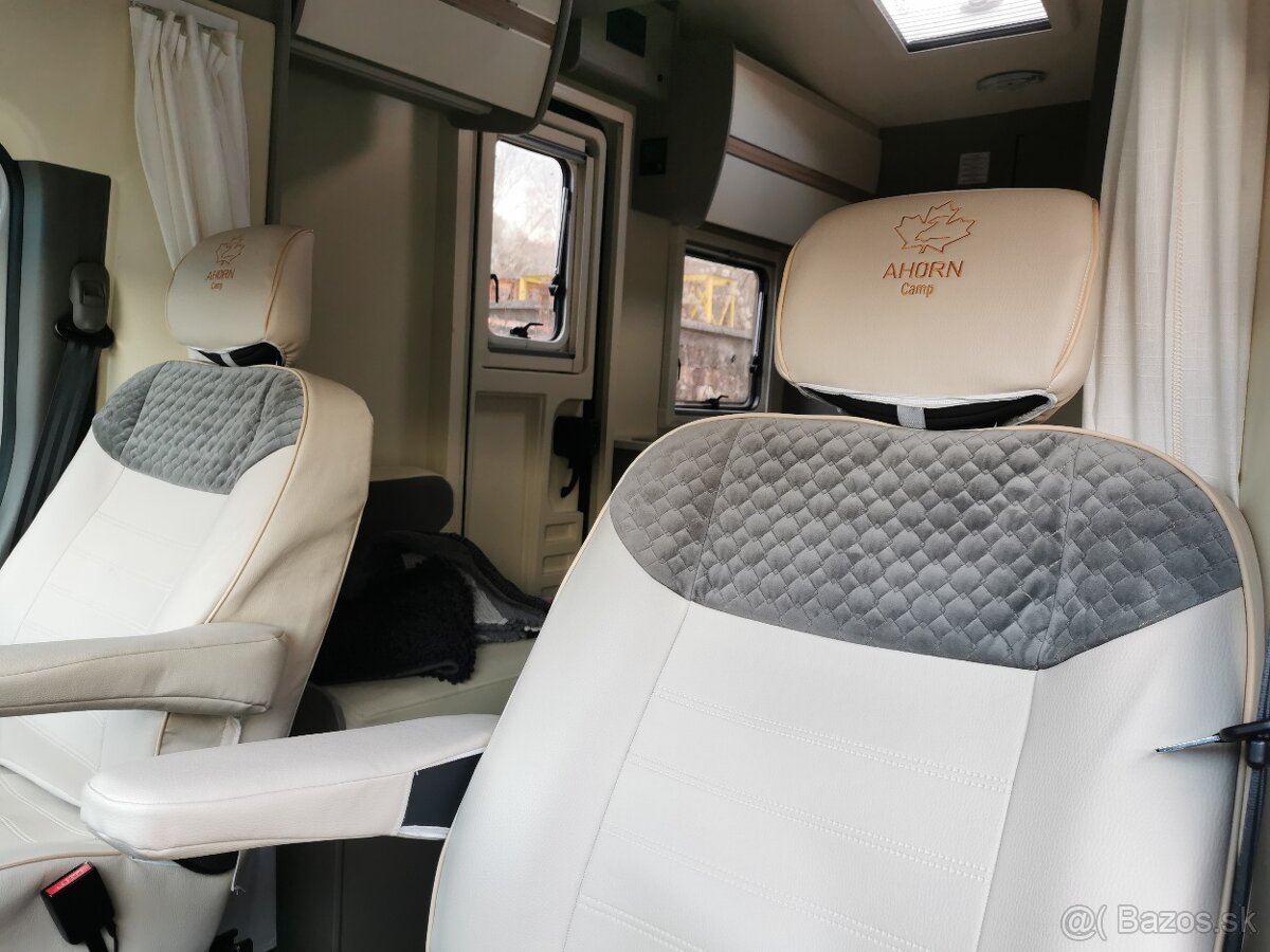 Predám autokaravan Renault Ahorn CANADA, 04/2022 - 8