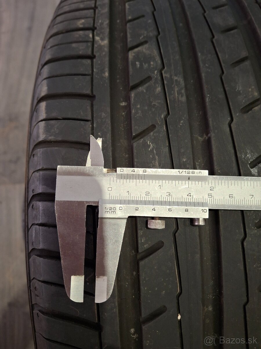 Yokohama 205/55 R16 - 8