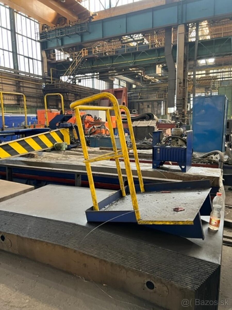 Desková vyvrtávačka ŠKODA PC W 200 HA(5936) - 8