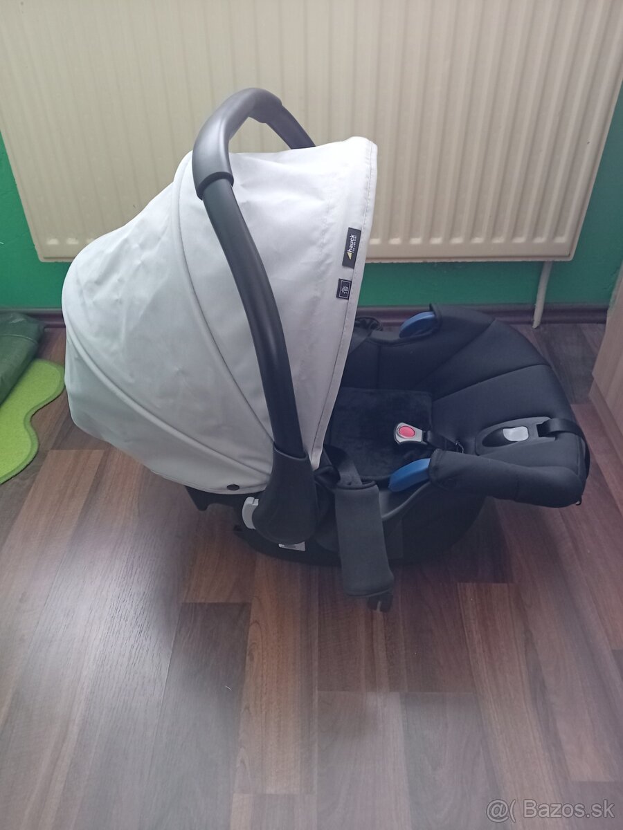 Hauck Rapid 4R trioset - 8