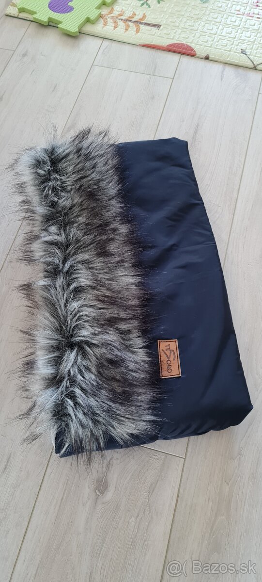 Fusak + rukávnik Tesoro - 8