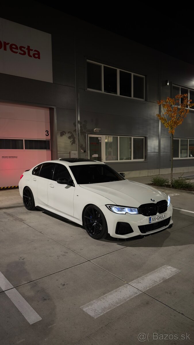BMW M340i xDrive 2020 Stage 2 - 8
