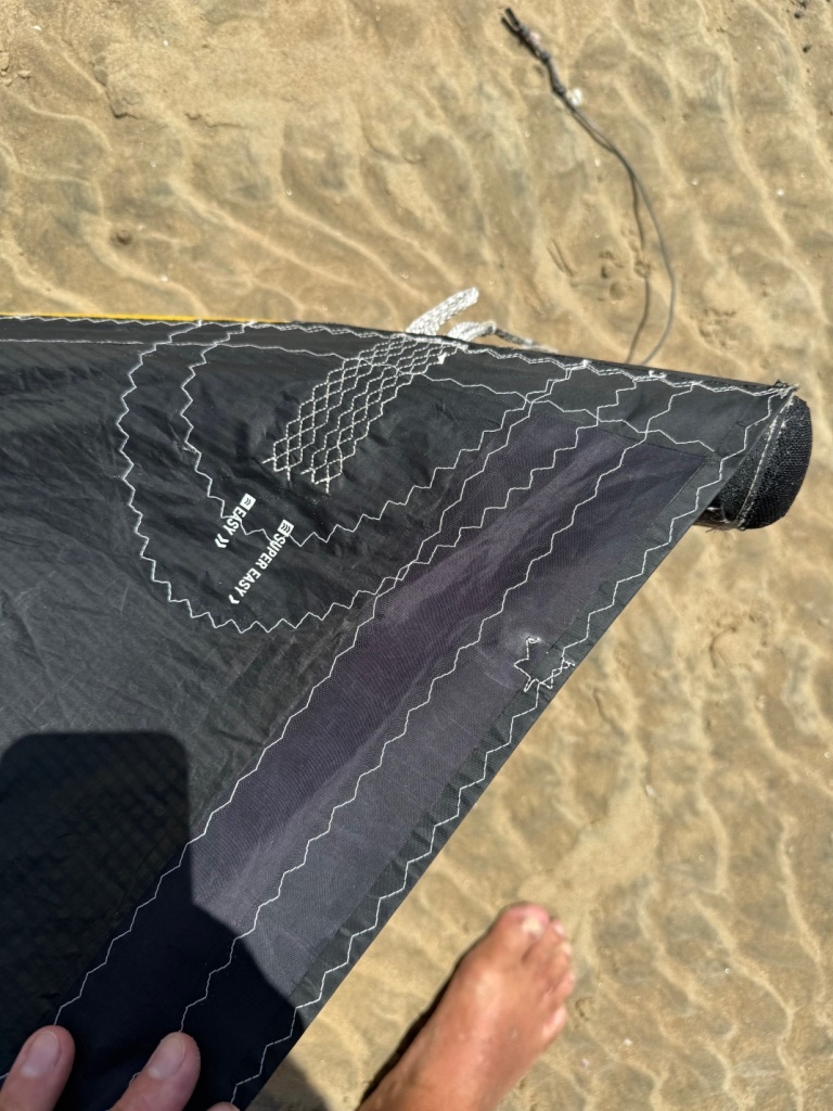 Kite Core XR Pro 9 m - 8