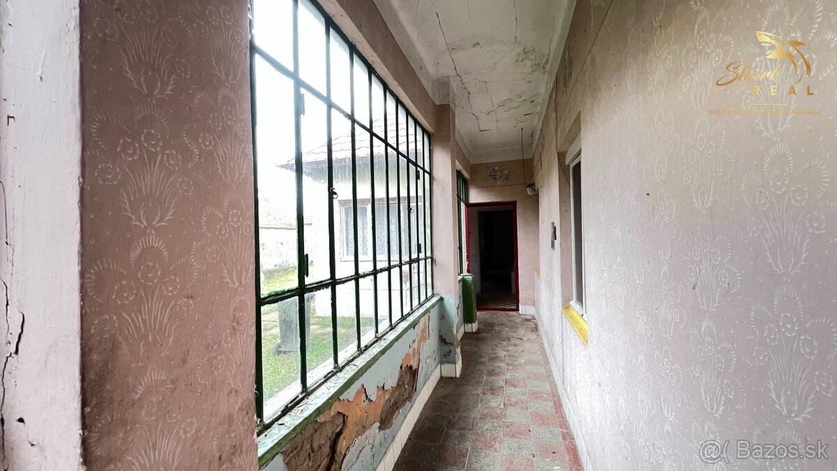 Rodinný dom s novou strechou - 8