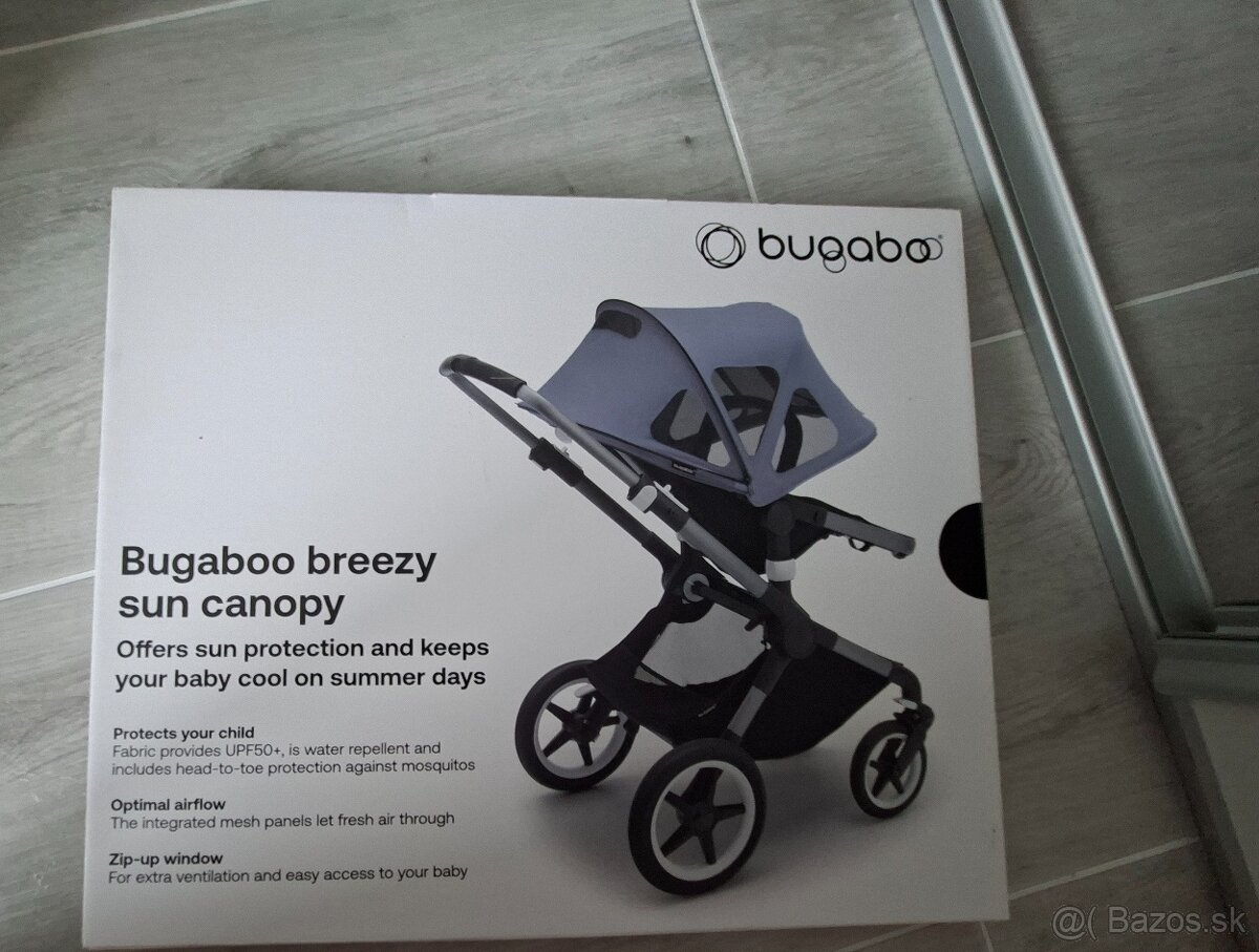 Bugaboo Fox Cub - 8