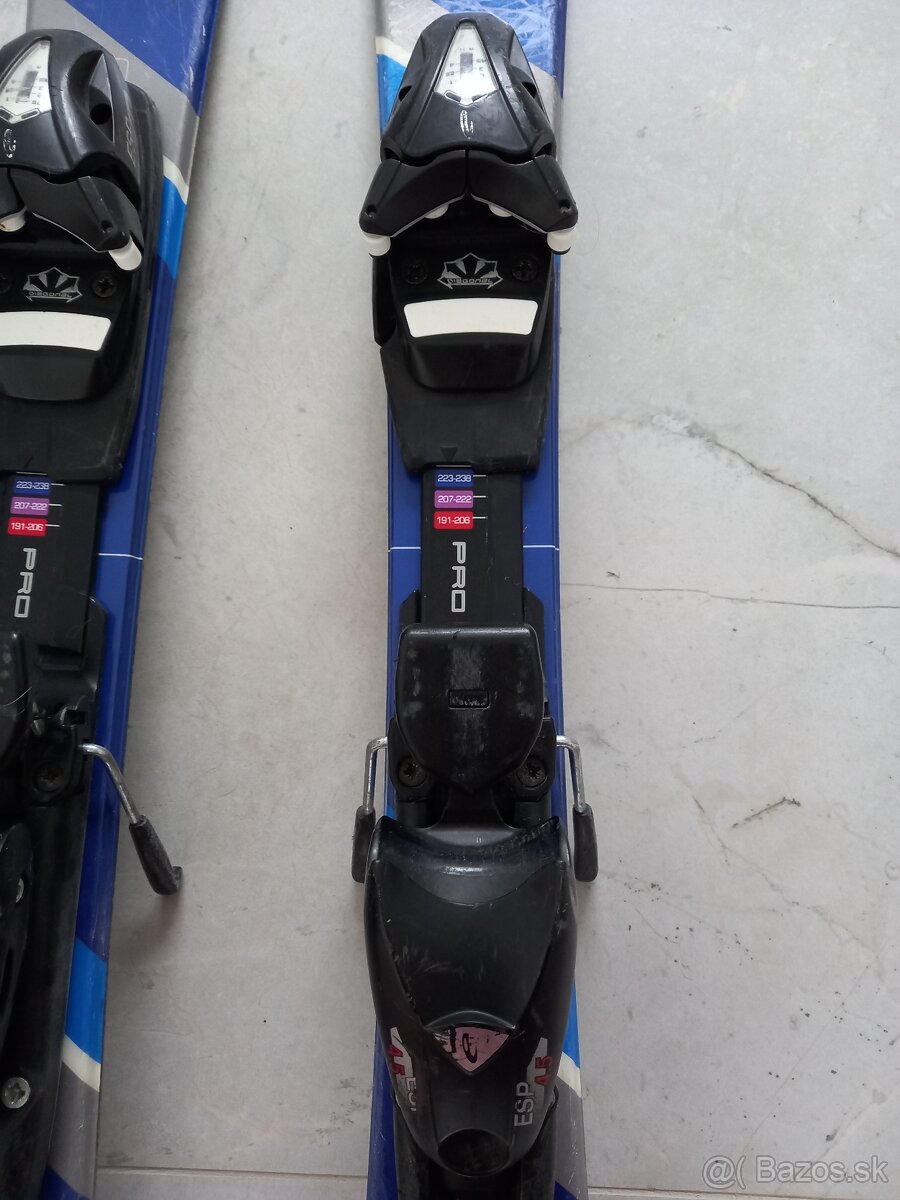 Detské lyže Elan 80tky - 8