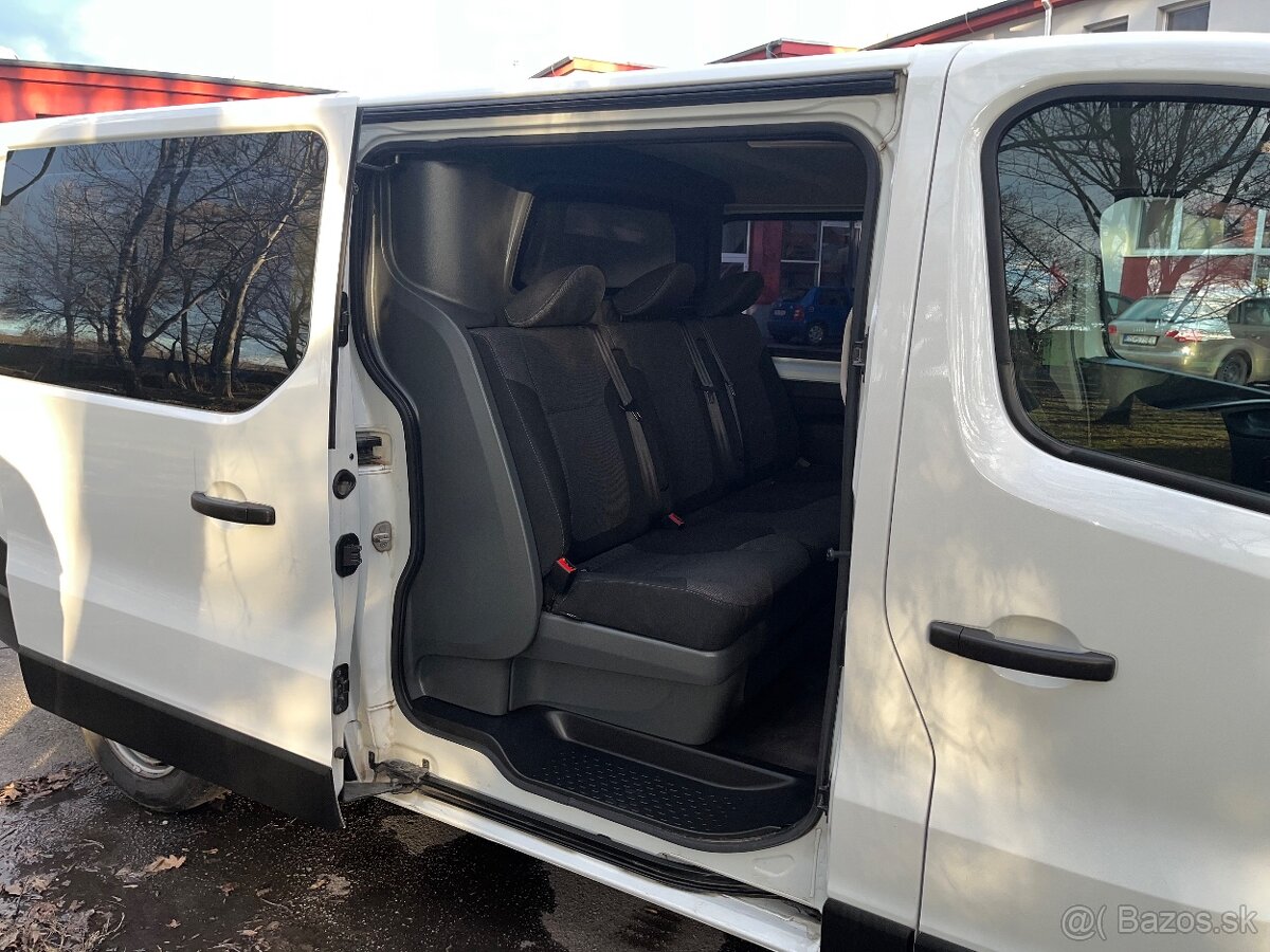 Fiat Talento 2.0l, 6- miestne, r.v. 2020 - 8