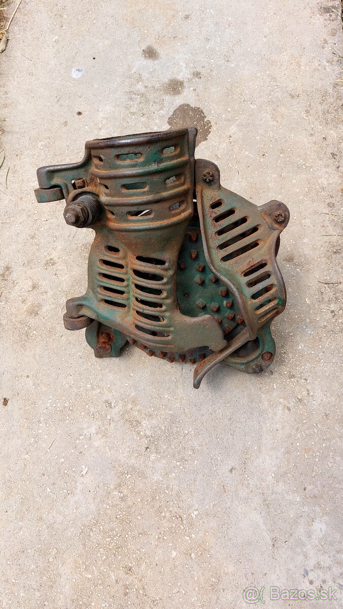 Vyžinacka,moržovák ,benz.kosačka,lis na plastove flase - 8