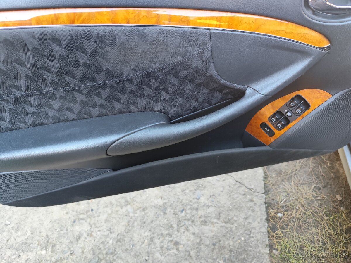 Mercedes clk 270 cdi - 8