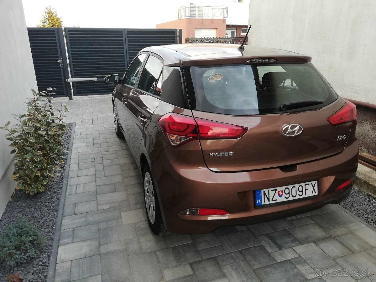 Hyundai I 20 - 8