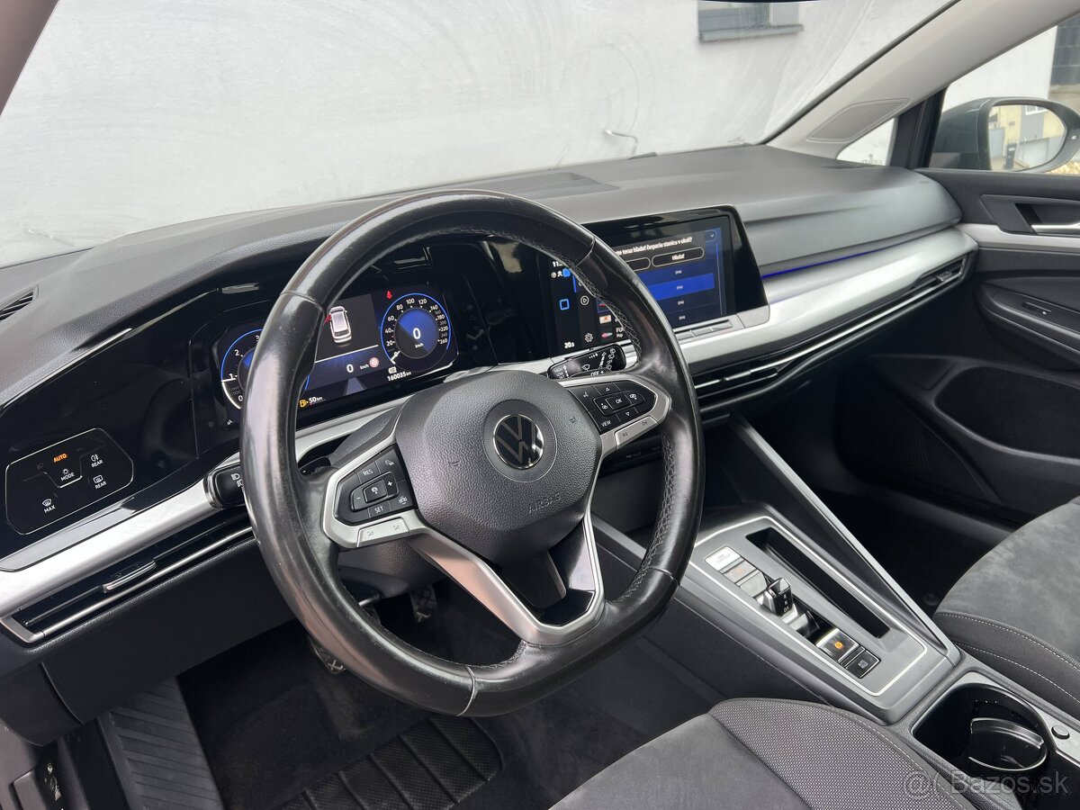 VW Golf VIII Variant 2.0 TDI 85kw DSG - 8