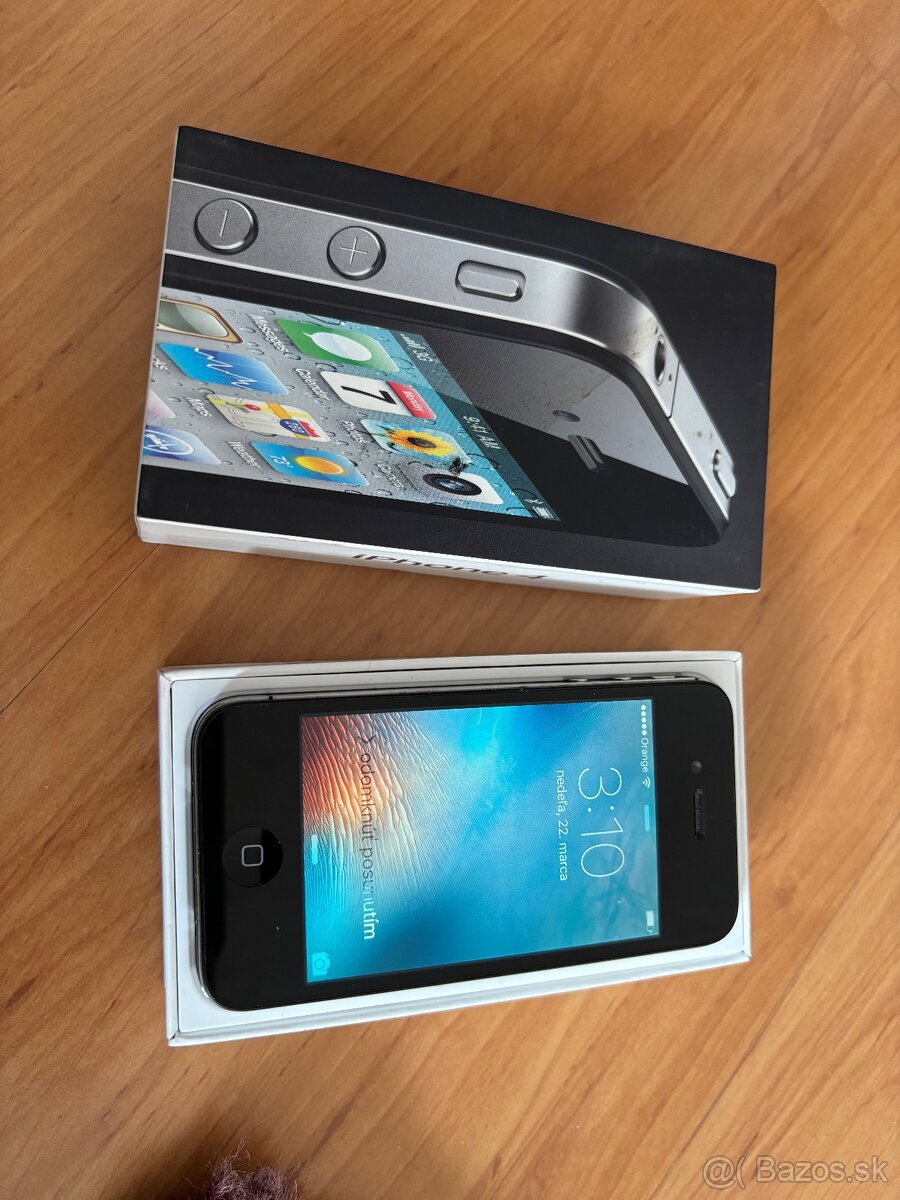 iPhone 4 - 8