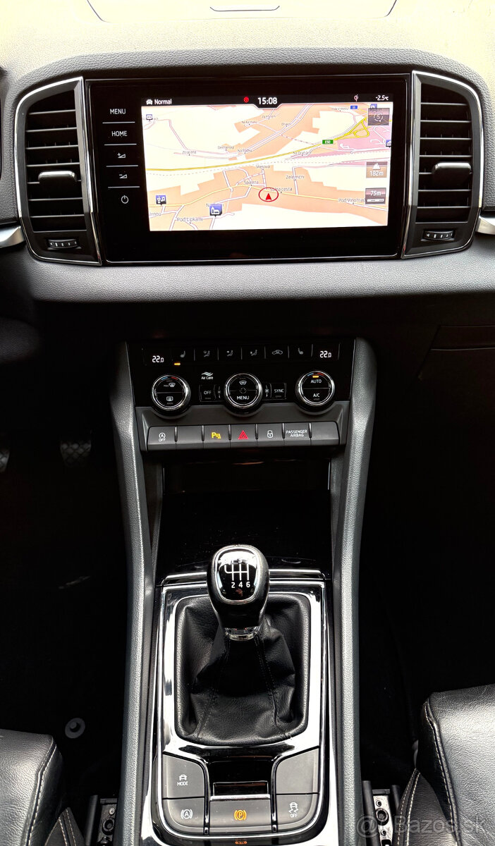 Škoda Karoq, 2.0TDI,110kw,STYLE,2019 - 8