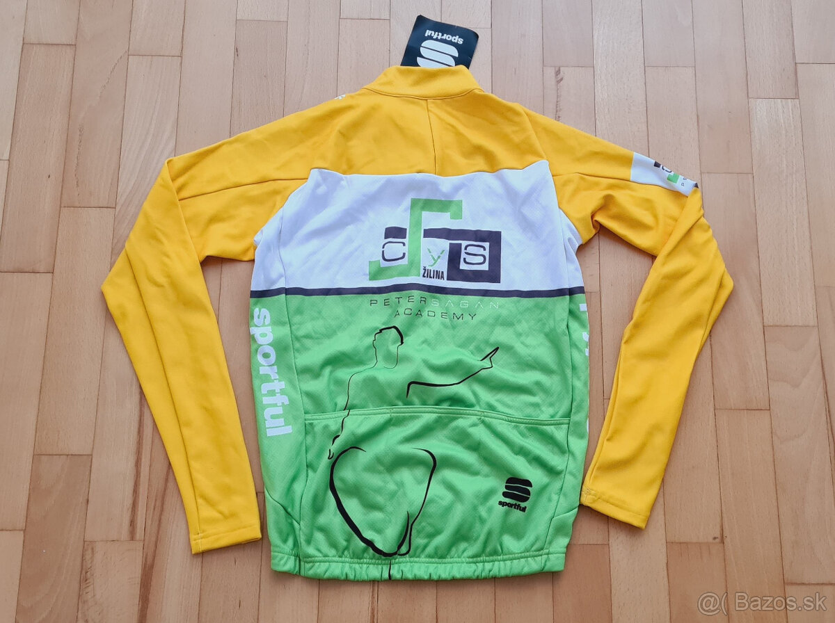 Peter Sagan Academy - originál dresy - 8