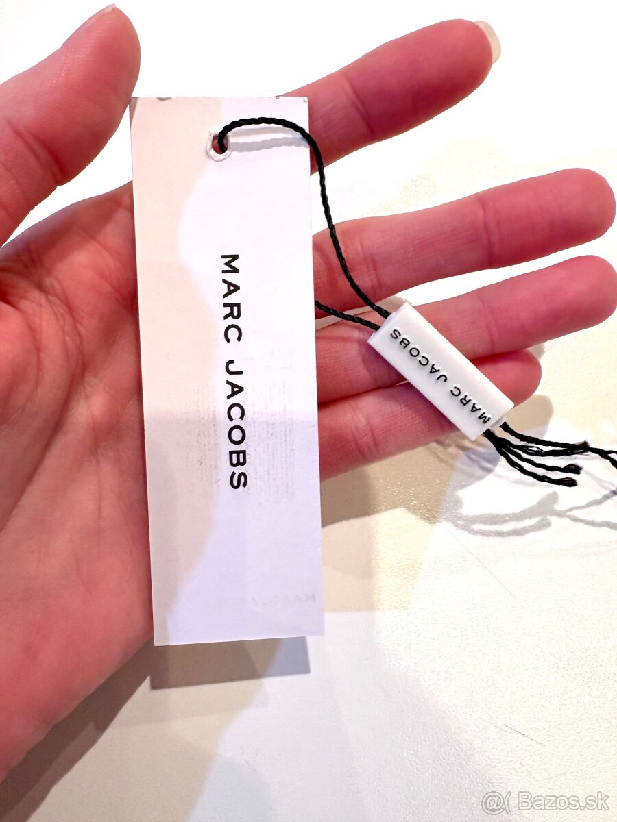 Originál kabelka Marc Jacobs Snapshot bag - nová - 8