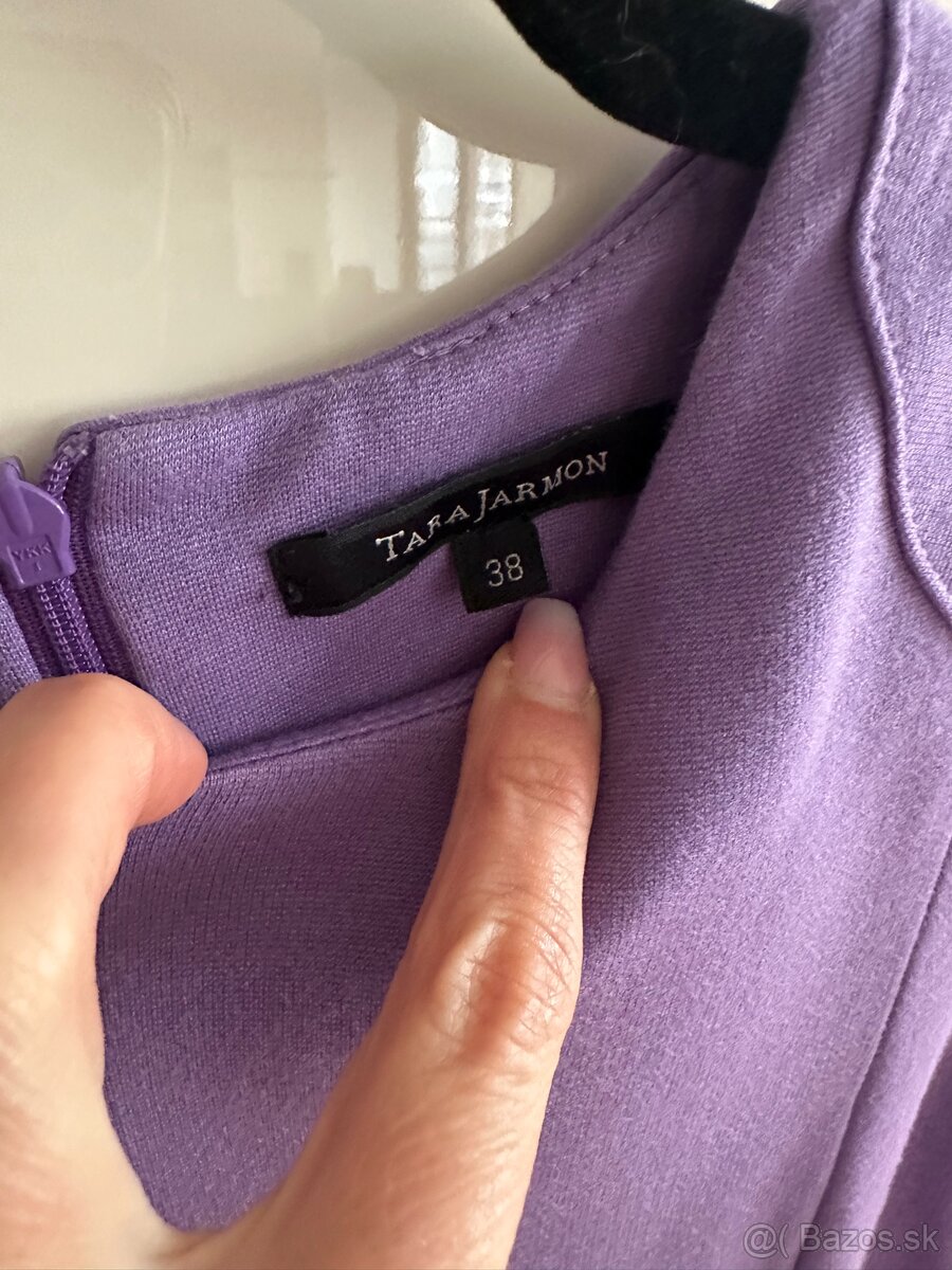 Tara Jarmon šaty veľ M - 8