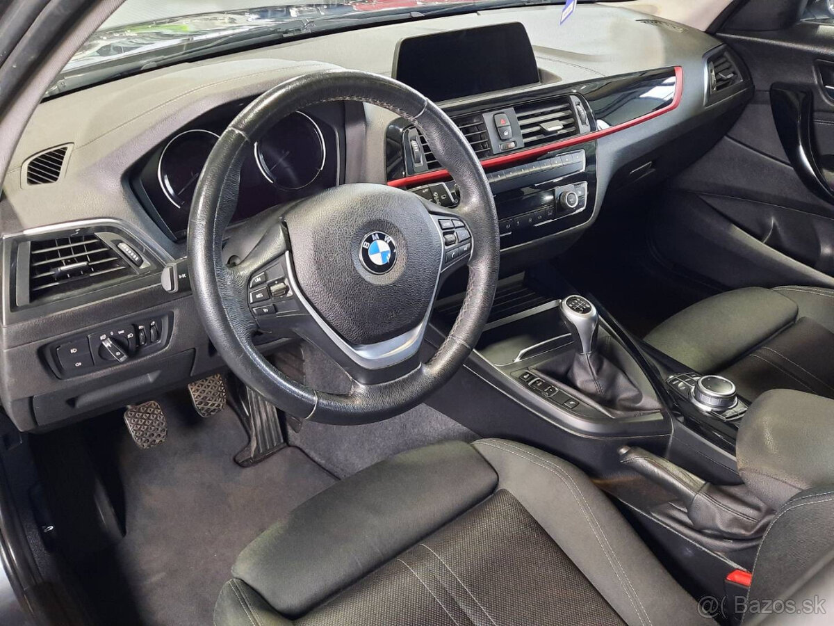 BMW Rad 1 116I - 8