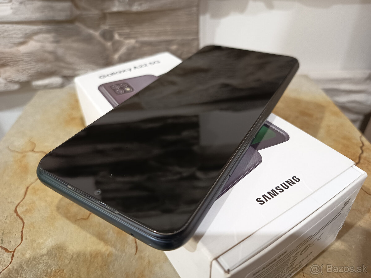 Samsung galaxy A22 5G - 8