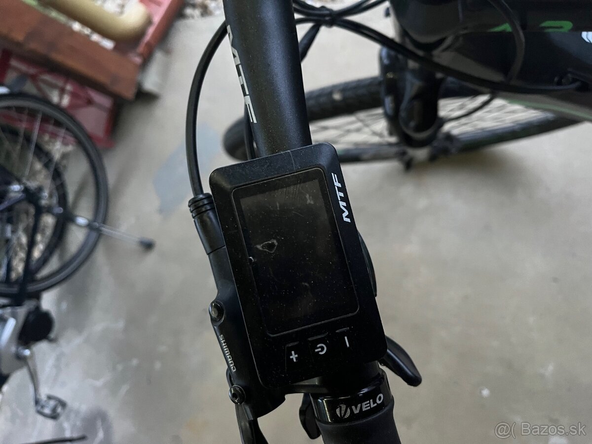 MTF elektrobicykel - 8