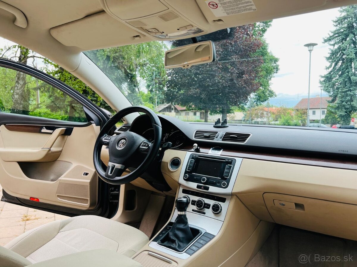 Vw Passat 2.0 Tdi Comfortline - 8