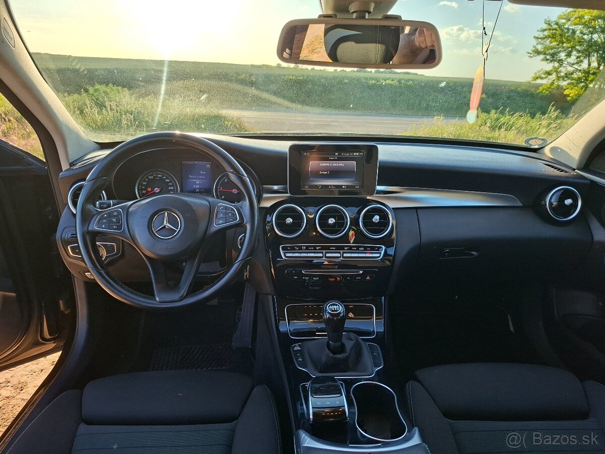 Mercedes w205 - 8