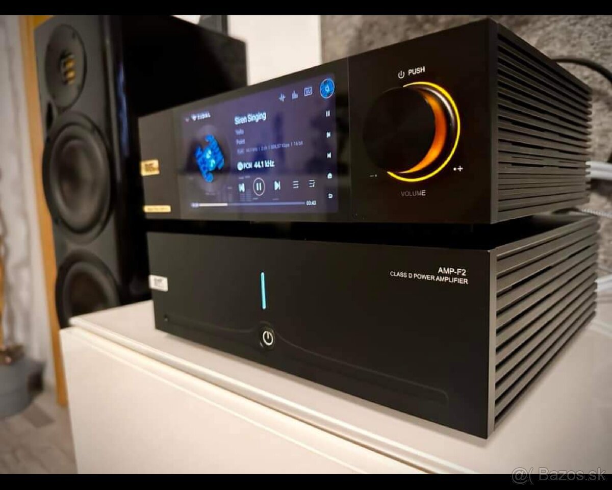 EVERSOLO DMP A-8 , DMP A-6 ME Gen 2 , DMP-A10 + AMP-F10 - 8
