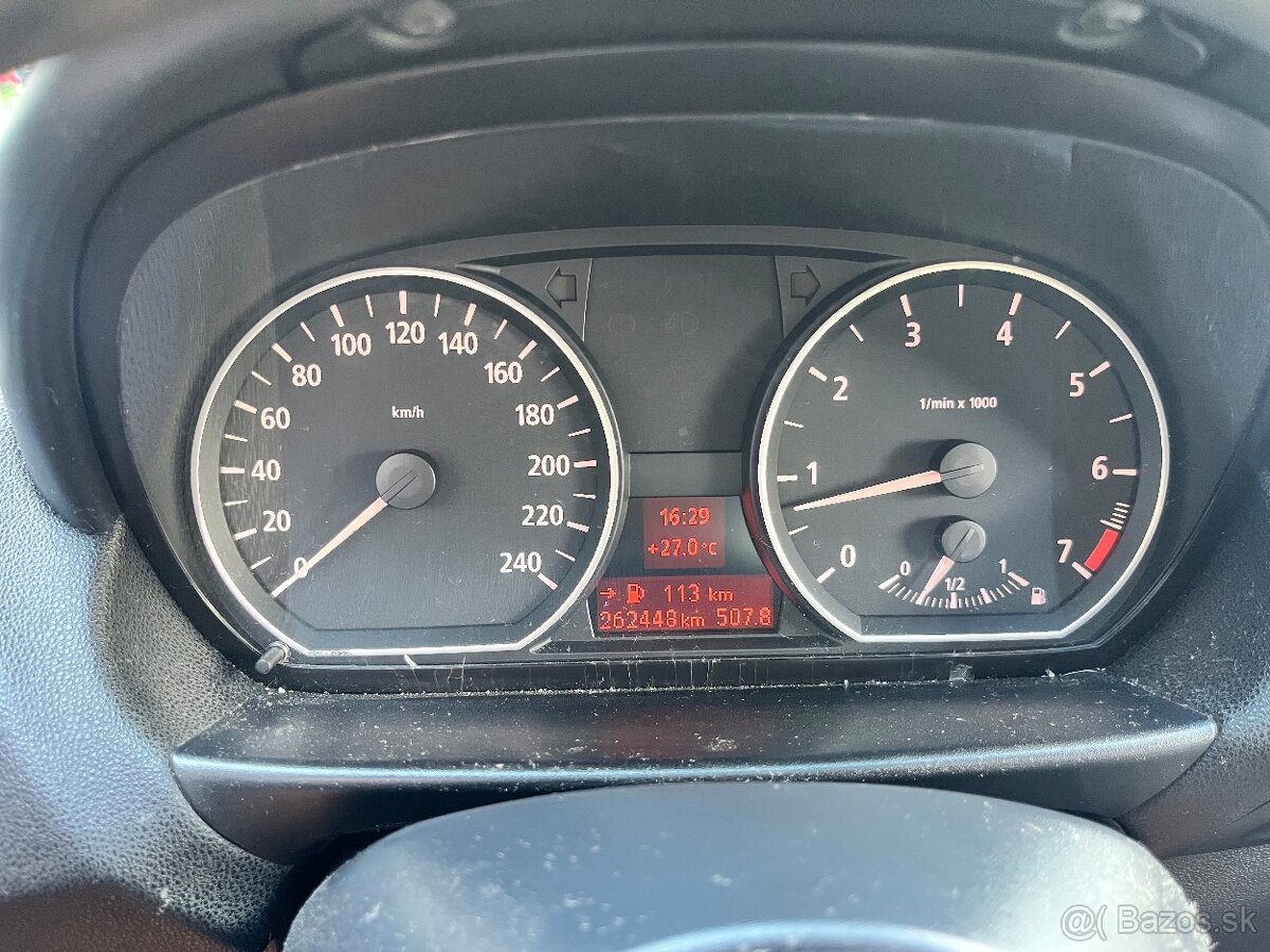Bmw E87 - 8