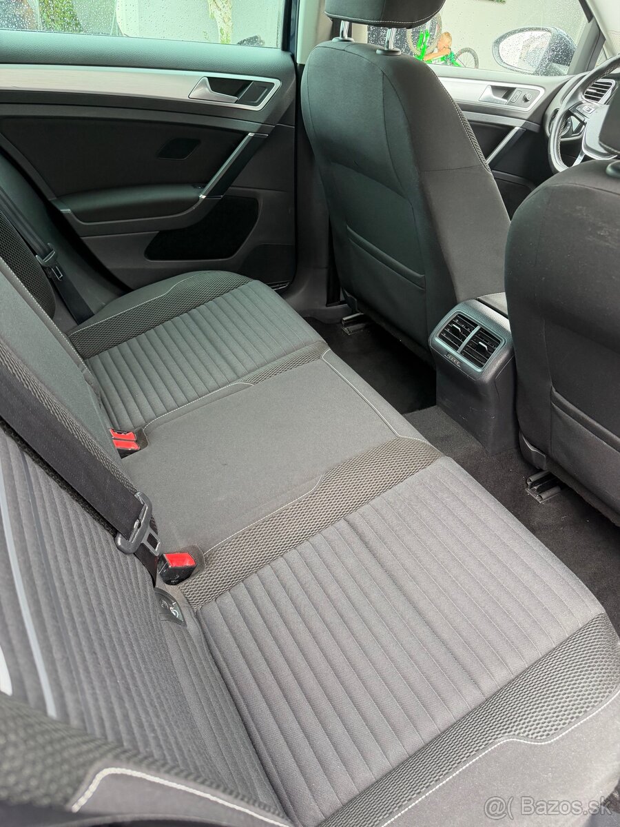 Golf 7 TDI - 8