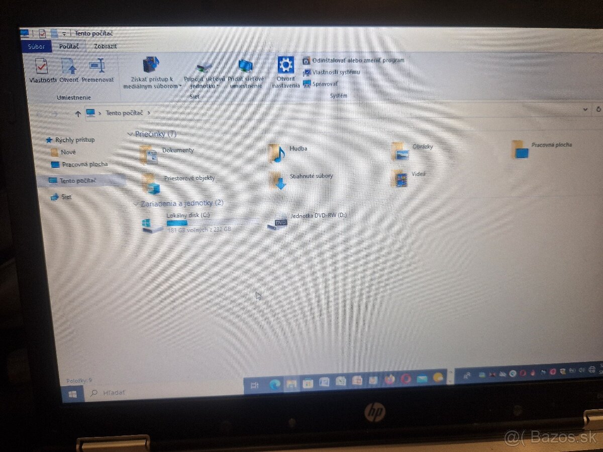 Hp Elitebook 8440p - 8
