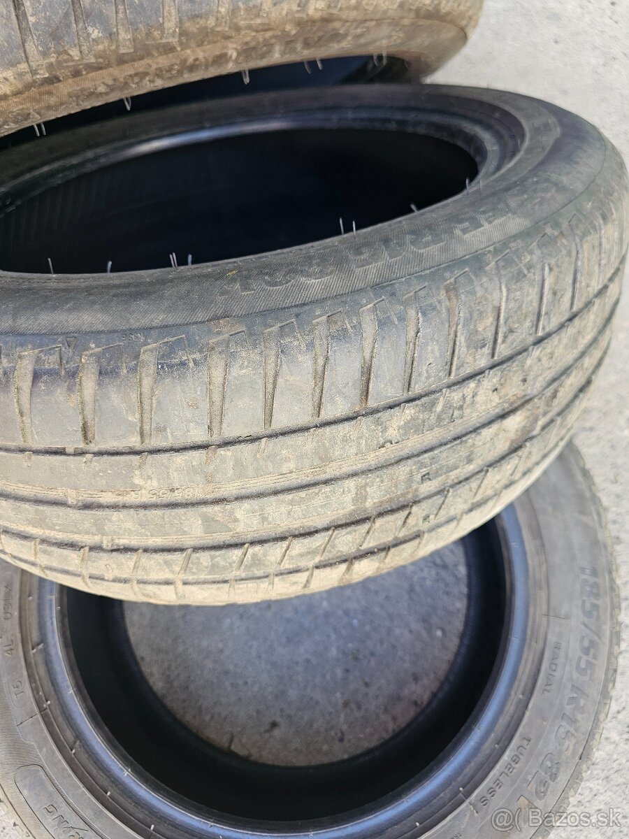185/55 R15 letne - 8