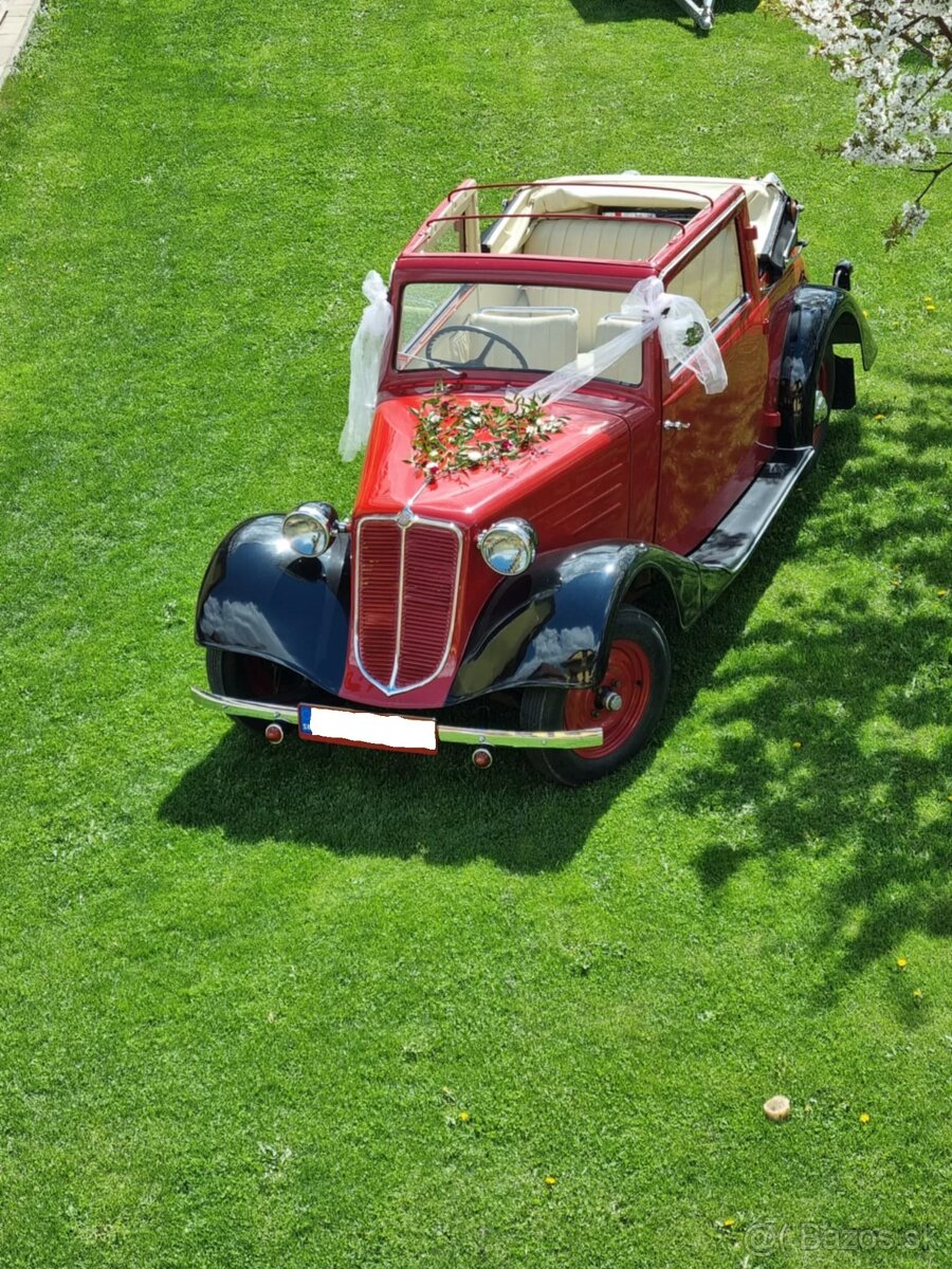 Svadobné auto - 8