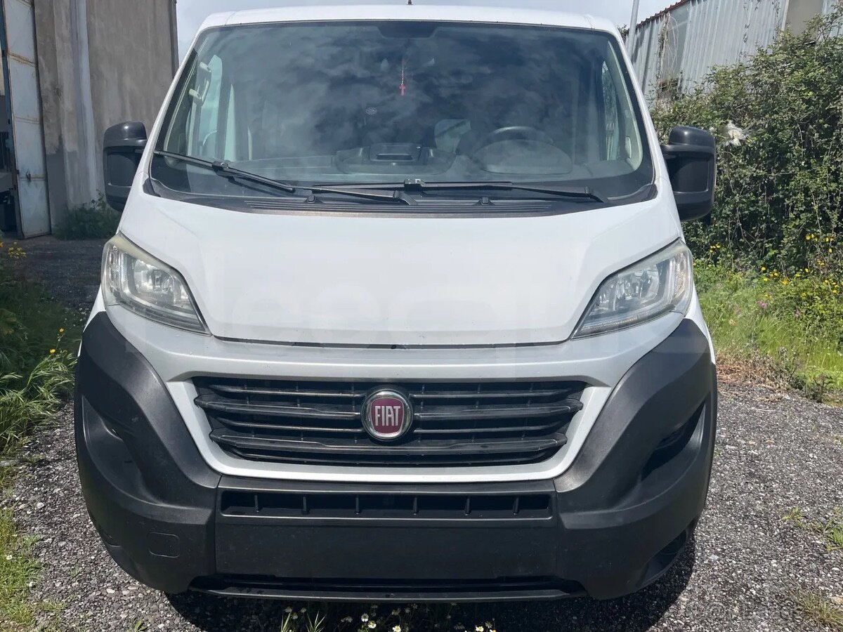 Fiat Ducato, 2015, 9 miest, Euro 6 - 8