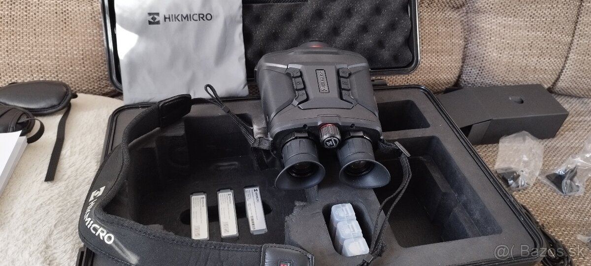 Nočné videnie Hikmicro HD - 8